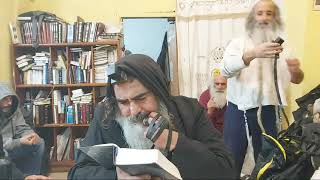 הרב שלום סבג - שיעורי וידאו - לימוד יומי – כ"ב שבט ה'תשפ"א