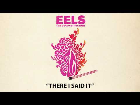 There I Said It video