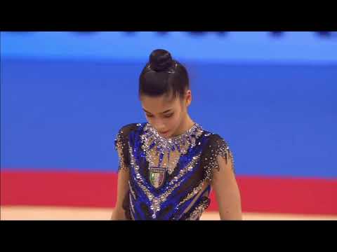 Sofia Raffaeli (ITA) - Hoop, AA | 37th European Championships 2021 - 22.950