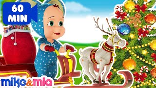 Jingle Bells | Christmas Songs for Kids | Christmas Rhymes for Kids