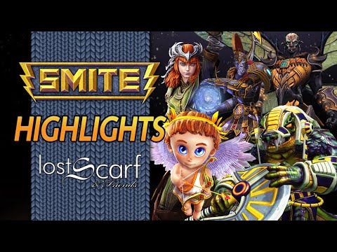 ScarfPlayed Games! - Weekly Highlights