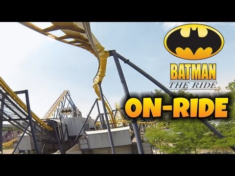 BATMAN: The Ride