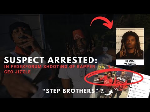 🟣 Kato 2x Arrested for Shooting Step Brother CEO Jizzle at Lil Baby Show