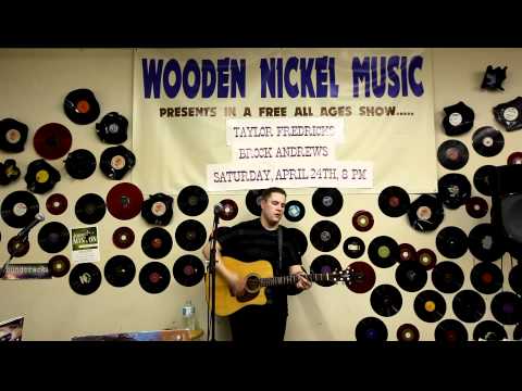2011 BROCK ANDREWS LIVE @ WOODEN NICKEL MUSIC