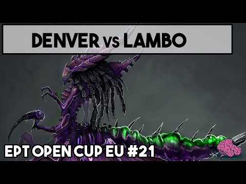 ZombieGrub Casts: Lambo vs Denver - ZvZ - Starcraft 2020