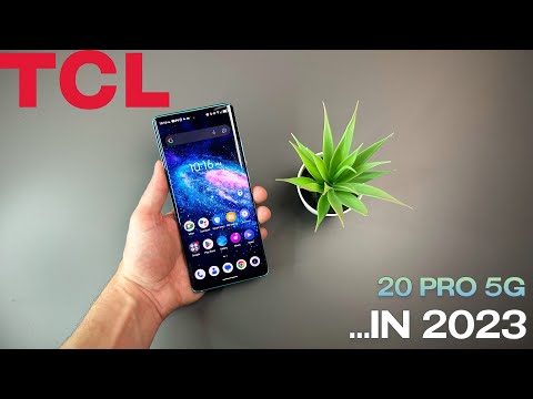 TCL 20 Pro 5G in 2023 - Still Worth it?