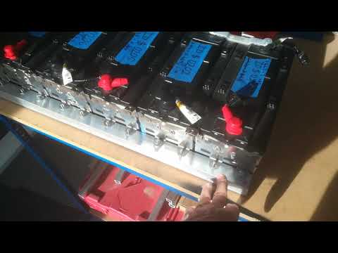 CRZ Lithium Pack Boot/Trunk Mounting Video 8