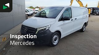 Fourgonnette Mercedes-Benz Vito 110 Dubbele Schuifdeur L3H1 LED Airco Cruise Camera Parkeer | Image 4 - Autoline