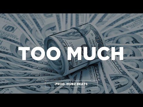 FREE Young Thug x Future x Metro Boomin Type Beat - "Too Much" | Mubz Got Beats