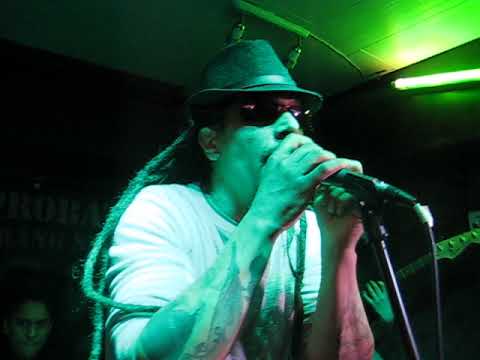 Robert Athill & Roots Addicts-How Many Figured Out Live@Club Probation 2023-02-04