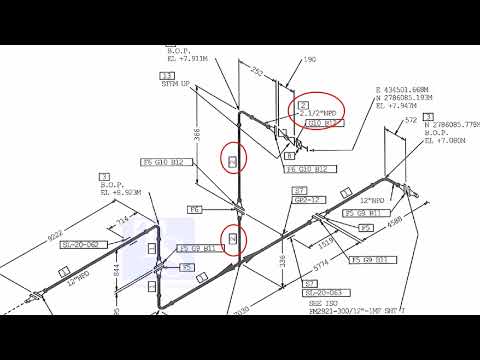Structural Staircase layout Fabrication