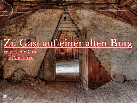 Die alte Burg des Grafen, zu besuch bei guten Freunden