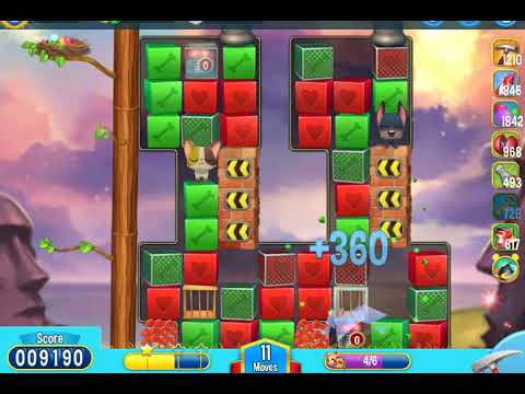 Pet Rescue Saga   level 5226  no boosters