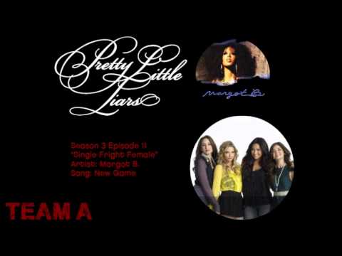 Margot B. - New Game