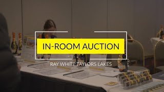 May In-Room Auction 2023