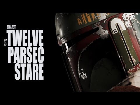 Boba Fett -  The Twelve Parsec Stare