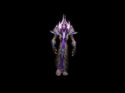 Tempest Tier 6 - Night Elf