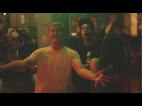 DJ CAPTAIN CRUNCH - CANADA TOUR - SPRING 2012