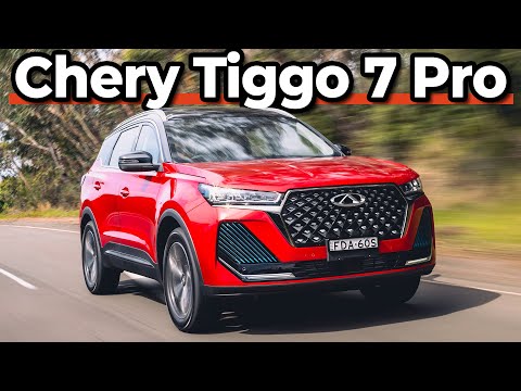 Cheap and Cheerful SUV Tested (Chery Tiggo 7 Pro 2023 Review)