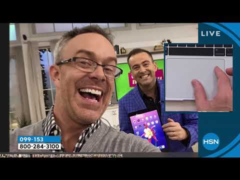 Apple 2019 MacBook Air 13" Intel Laptop with Clip Case