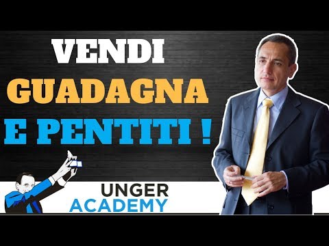 Vendi Guadagna e Pentiti!