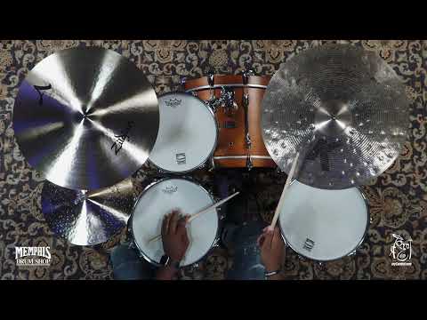 Zildjian 21" K Custom Special Dry Ride Cymbal - 2530g (K1426-1061523G)