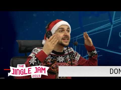 Yogscast Jingle Jam 2019: Day 1