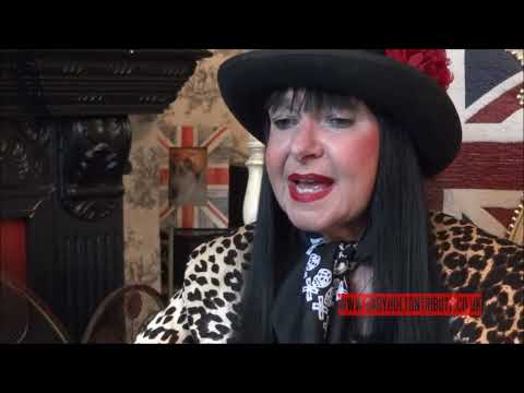 Donna Holton chats about Gary and Bloody Kids