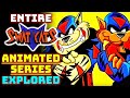 Complete Lore Of Swat Kats The Radical Squadron 1993 Iconic Futuristic Hanna Barbera Classic