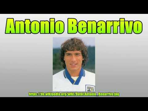 Antonio Benarrivo