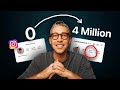 How To Grow An Instagram Account From SCRATCH With ZERO Followers