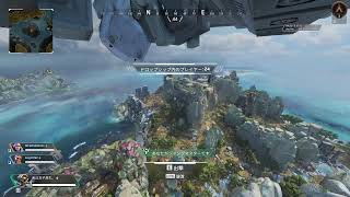 【APEX】心の乱れはエイムの乱れ