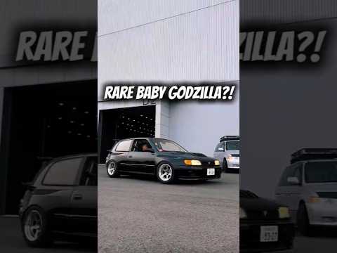 Nissan’s Rare Rally Beast banned?! 😲