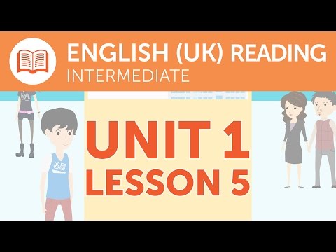 Intermediate British English Reading Claiming a Lost Item at the Station