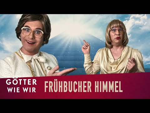 Himmel mit Frühbucher Option | Götter wie wir