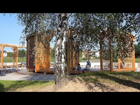 Tężnia w Rydułtowach 4K