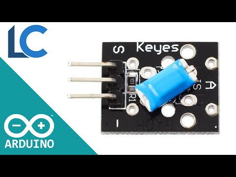 Utilizzare il sensore di inclinazione TILT con Arduino