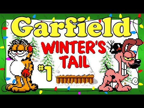 Garfield : Winter's Tail Amiga
