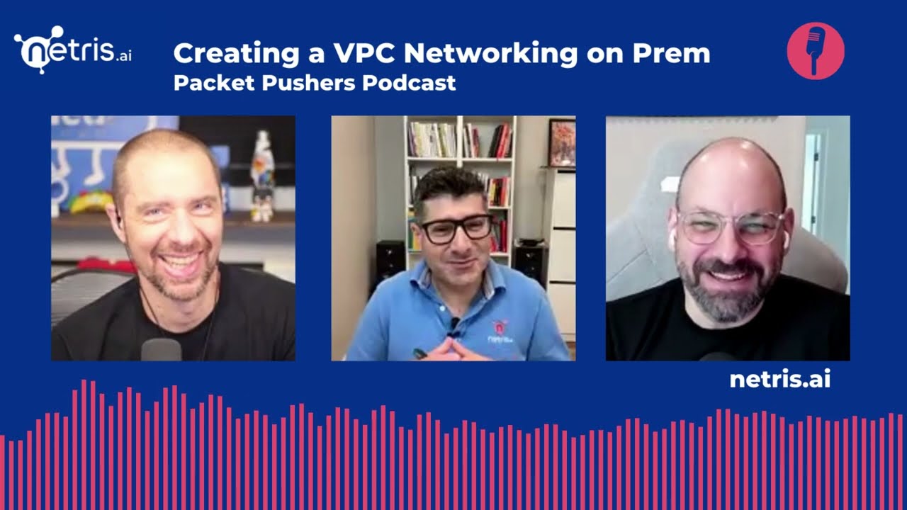 Day Two Cloud 149: On-Prem Cloud Networking With Netris (Sponsored)