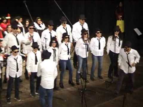 Settenote Acireale - 15 Anni InCanto Voci dell' Arcobaleno 15/12/2012