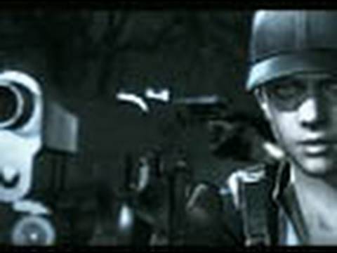 Classic Game Room HD - RESIDENT EVIL 5: LOST IN NIGHTMARES review DLC