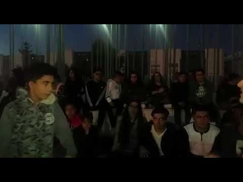 ADN vs Mañu - SEMIFINAL - 5ª Edicion AlgarBattle RAP