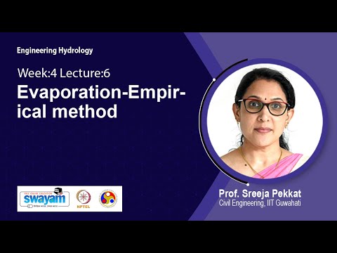 Engineering Hydrology Intro Video