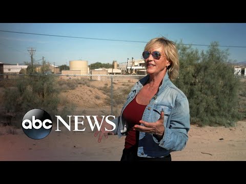 Erin Brockovich says her background gave her thick skin and determination: Part 2