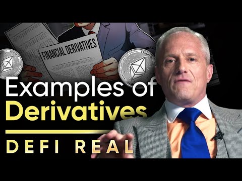 身近にあるデリバティブ!?"デリバティブには何の問題もない。"-ブライアン・ローズ (Derivatives Are All Around Us! ?” There is nothing wrong with derivatives." -Brian Rose)