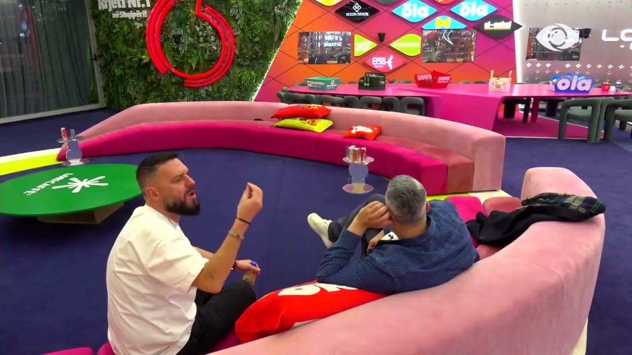 “Ke rënë në dashuri?”/ Miri pyet Mateon për Brikenën: Po more njërën…