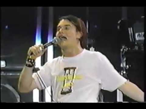 Faith No More Hang Gliding In Rio 1991 #1