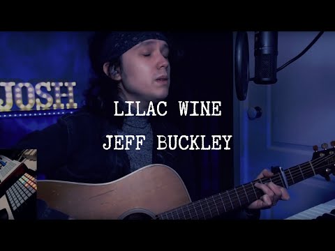 Lilac Wine by Jeff Buckley (Cover) |  Joshua Woo - Live Twitch Performance
