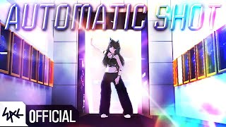Cover art for AUTOMATIC SHOT (V-Tuber Soccer Festival2)