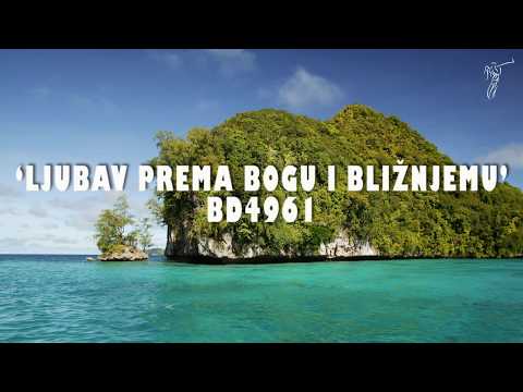 (Matej 22:39; Marko 12:31) BD 4961 ‘Ljubav prema Bogu i bližnjemu…’